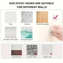 1pc Versatile Dog Gate, Sturdy & Practical Pet Fence Suitable For Multiple Scenarios, Comes With 6 Hooks