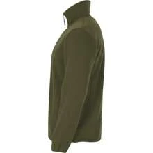 Roly Mens Artic Full Zip Fleece Jacket (Pine Green) - 300gsm 100% Polyester - Green - View 3