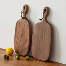 1 pieza Bandeja de madera natural y elegante, asimétrica, de estilo rústico para decoración del hogar, estilo japonés, bandeja de madera multiusos adecuada para sushi, pasteles, pastelería, hornear, jabón, toallas, accesorios, velas, aromaterapia, jarrones, café, aperitivos, barbacoa, bebidas, joyería, bandeja de madera para baño, tocador, jardín, suculentas, almacenamiento, picnic al aire libre, fiesta, boda, comedor y ocasiones especiales