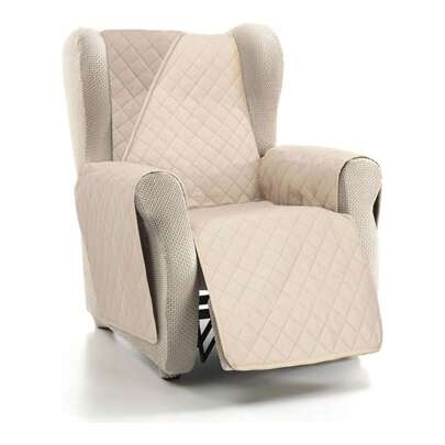 Ecommerc3 Pokrowiec na sofę 1,2,3 i 4 osobową | Pikowana narzuta na sofę, wyjątkowo miękka i łatwa do prania, w 100% wyprodukowana w Hiszpanii