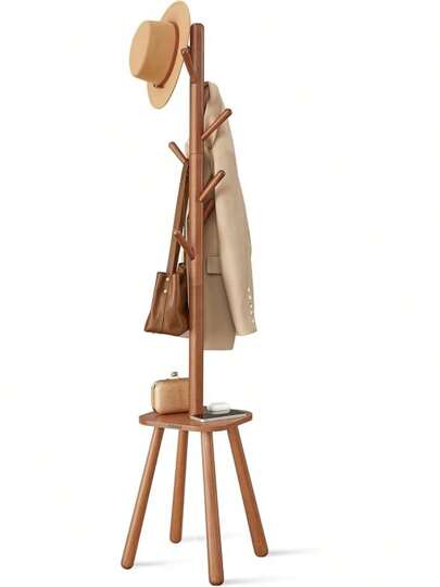 木製フリースタンディングハンガー 楽天市場】VASAGLE コートハンガー ポールハンガー フリー