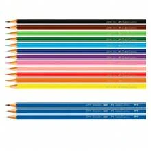 Faber-Castell Faber Castell Colored Pencils - 12色3塗鴉 - 查看 2
