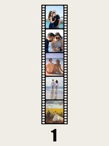 Personalisierter Foto-Streifen-Magnet. Benutzerdefinierter Memory Foto-Kabinen-Kühlschrankmagnet. Personalisiertes romantisches, Geburtstags-, Jahrestags-Geschenk für ihn oder sie. Valentinstag-Geschenk, Valentinstag, Geschenk für sie, Geschenk für ihn, Geschenk für Mama, Geschenk für Freunde, Wohndekoration, Dekoration, personalisiertes Geschenk, benutzerdefiniertes Geschenk, multifunktional, schimmelbeständig, dekorativ, wiederverwendbar, exquisit, stilvolle, hochwertige, niedliche, moderne, farbenfrohe, benutzerdefinierte, einzigartige, personalisierte, ideale Geschenke für ihn, ideale Geschenke für sie, sie, Freund, Freundin, Vater, Mutter, Familie, Freunde, Sohn, Tochter, Kinder, für Jahrestage, für Geburtstage, für Einweihung, für Abschluss, Küche, Esszimmer, Schlafzimmer, Büro, Wohnzimmer, Zuhause, Garten, Teeraum, brunch-bereit'