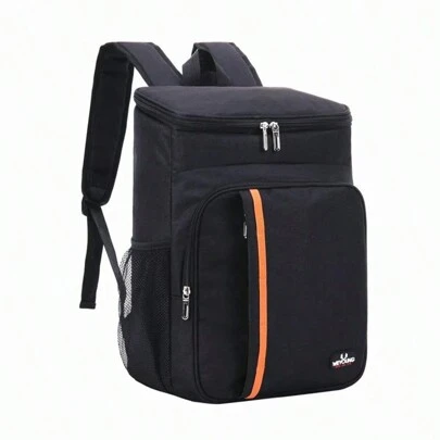 Dia das Mães Mochila Térmica De Grande Capacidade Cooler 18L Impermeável Portátil Para Piquenique Praia Cerveja Frio Ar Livre