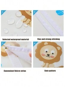 1 件装简约图案衣服防尘罩，多功能罩子多功能衣服防尘罩家用防水防油收纳袋，简易防尘落地式衣服衣架罩袋衣服保护套婚纱收纳，个性化婚礼礼物，婚礼装饰，新郎防尘罩，新娘，新娘，伴郎，伴娘