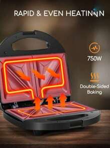 Sandwich & Breakfast Makers