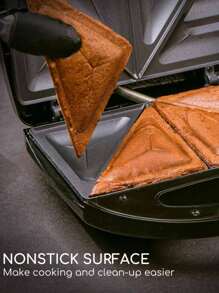 Sandwich & Breakfast Makers