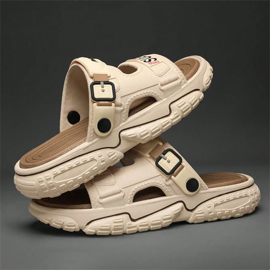 男士休闲便鞋、户外沙滩凉鞋