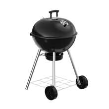 The Expert Grill 22.5" Charcoal Kettle Grill - Black - View 2