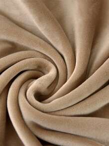 1PC Soft Velvet Bench Cover Spandex Elastic Long Stool Covers Removable Washable Ottoman Seat Protector For Dining Room Bedroom - Multicolor - View 5