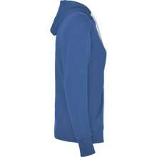 Roly Damska/damska bluza z kapturem Urban Activewear (królewski niebieski/biały)