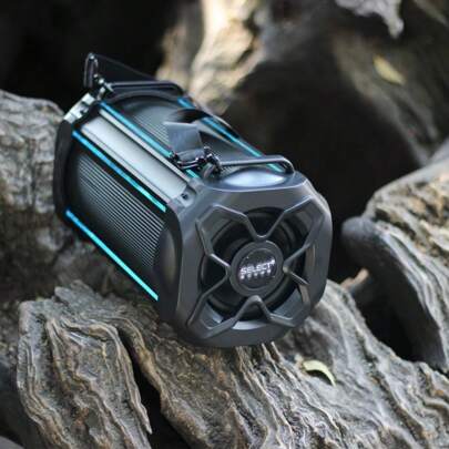  Select Sound Bocina Bluetooth Puerto Usb Aux 3.5mm Recargable Tws Modelo Shine