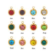 Dainty Birth Flower Necklace Birth Flower Bouquet Necklace Personalized Gift Birth Flower Family Gift Mother's Day Gifts