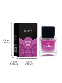 女士香水 50ml/1.69fl.Oz 百香果檀香香调，香味淡雅，留香持久，女士香水，适合日常生活和约会，情人节/母亲节，送给女友/母亲的理想礼物