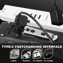 1pc Mini Outdoor COB Long Runtime Strong Light Camping Repair Magnetic Adsorption Multifunctional Work Flashlight