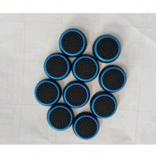 TOPWOLF Silicone Rubber Cap Thumb Grip For X-One/PS4 Controller/10 PCS Easy To Replace In Seconds - 10 - View 7