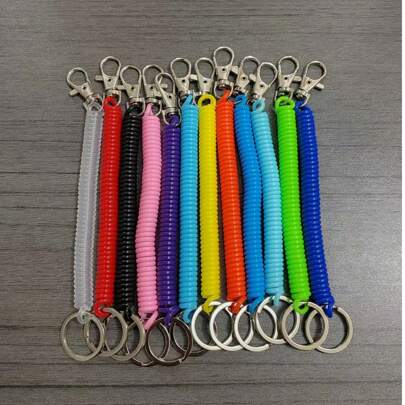 12Pcs Women's Color…