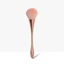 1pc Powder Brush, Fluffy Soft Bristles Won't Irritate The Face, Blush Brush, Eyeshadow Brush, Face Powder Makeup Brush