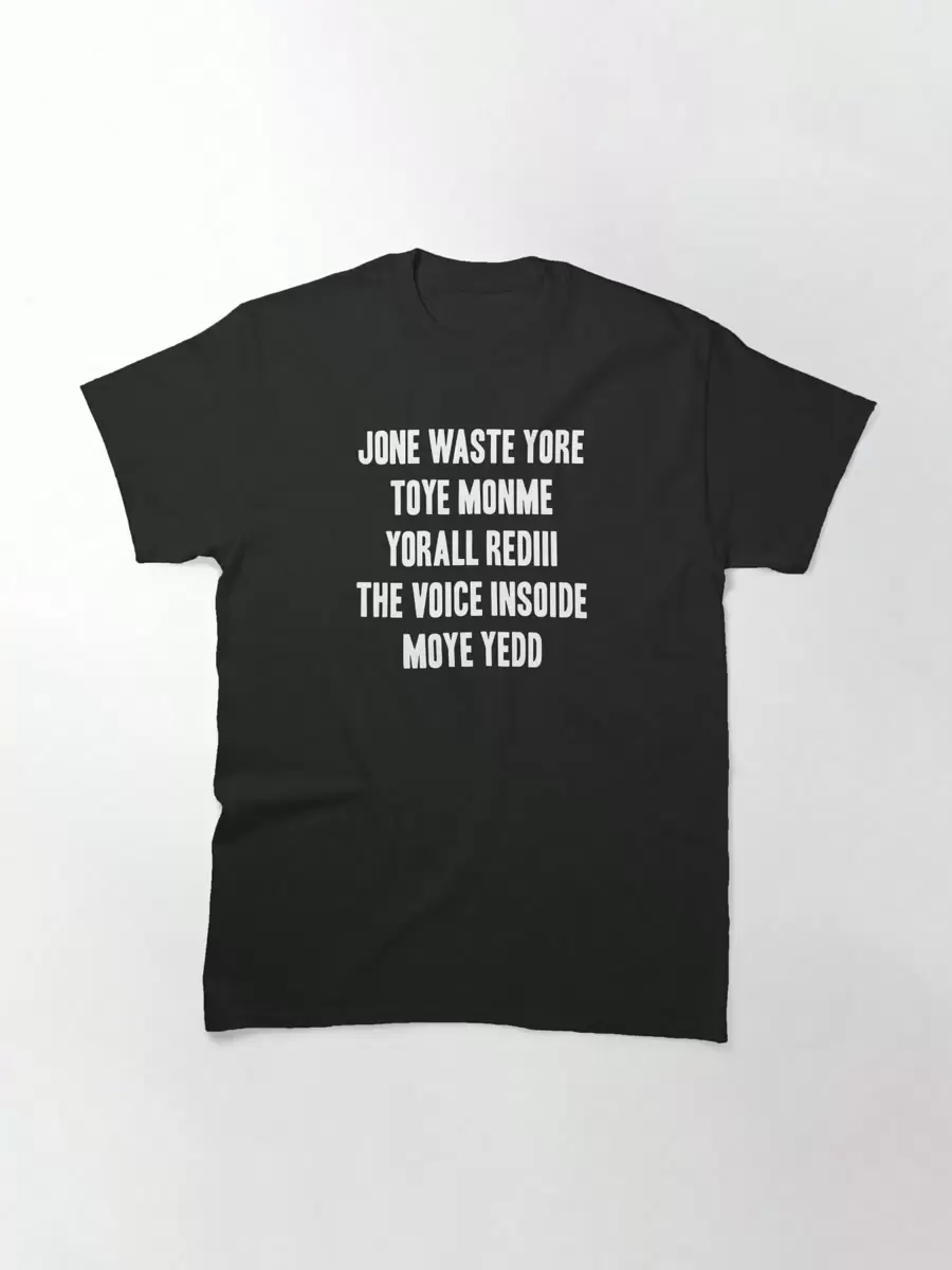 Don't Waste Your Time On Me, I Miss You, Blink-182 Shirt Active T-Shirt, Women's T-Shirt, 220g Pure Cotton, Casual Crew Neck, Ideal For Relaxed Casual Looks And Shopping. - màu đen - Xem 1