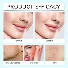 114ml Plastic Bottle Facial Cleansing And Softening Hair Cleansing Mild Non Irritating Spray, Hair Products And Accessories For Barber Salon Beauty Travel Essentials