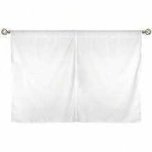 2 Panel 28"X40" Valentines Decorative Curtains, Happy Valentine'S Day Farmhouse Romantic Cartoon Cute Bear Hearts Window Drapes, For Living Room Bedroom 2 Panels - 28x40inch-2pc - View 6