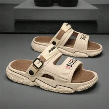 男士休闲便鞋、户外沙滩凉鞋