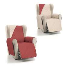 Ecommerc3 1、2、3、4人座沙發套及多種顏色|全保護沙發套，現代風格，易於清潔，非常適合家用沙發⚫ 免費送貨 ✅ 24/48 小時送貨到西班牙（半島） - 紅色 - 查看 2