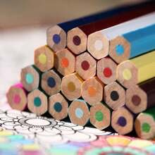 Faber-Castell Faber Castell Colored Pencils - 12 Colores 2 Bicolores - Ver 3