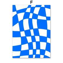 1pc Abstract Colorful Gallery Flower Market Rainbow Botanical Wall Art Canvas Painting Posters For Living Room Decor No Framed