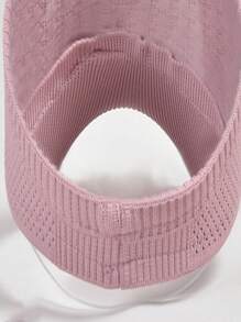 女士户外运动露胸太阳帽，遮阳防紫外线帽子