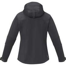 Elevate Womens/Ladies Match Soft S Jacket (Storm Grey)
