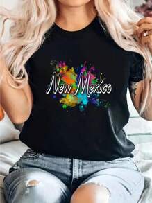 New Mexico Apparel For Men, Women & Kids - New Mexico T-Shirt