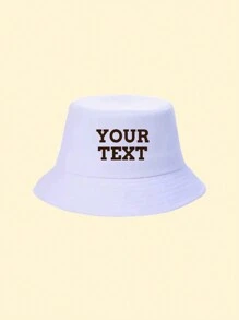 Chapeau de seau personnalisé, chapeau photo de petite fille personnalisé, chapeau de seau brodé, chapeau personnalisé, chapeau de randonnée, chapeau de soleil personnel, chapeau de camping, chapeau d'été, chapeau de soleil de voyage
