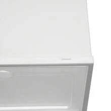 YUNRUX 20X Transparent Shoe Box Stackable Shoe Box Shoe Storage Drawer Shoe Organizers Box Shoe Box - White - View 7