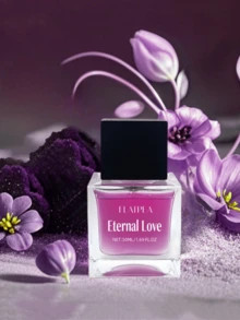 女士香水 50ml/1.69fl.Oz 百香果檀香香调，香味淡雅，留香持久，女士香水，适合日常生活和约会，情人节/母亲节，送给女友/母亲的理想礼物