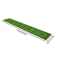 1 Set Of Golf Swing Training Mats - Great For Improving Accuracy, Suitable For Indoor Practice At Home - Multicolor - View 3