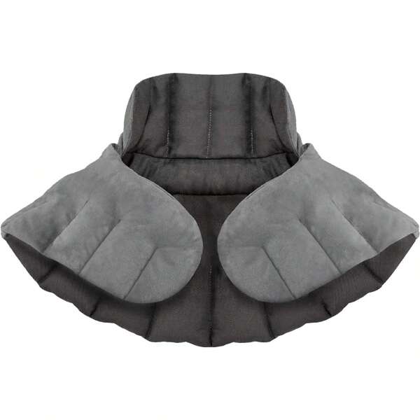 UNCN UNCN | Kirschkernkissen Mikrowelle Nacken Schulter Gross Wärmekissen Kabellos Nackenwärmer Gewicht Heizkissen Natur Körnerkissen | Mit Friedlichem Duft Baumwolle 1000g 45x26cm