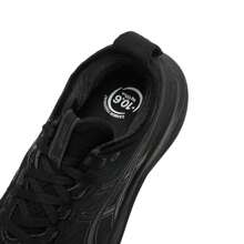 Asics GEL-NIMBUS 27 女鞋 運動鞋健身訓練透氣休閒鞋跑步鞋 1012B753-001 - 黑色 - 查看 7