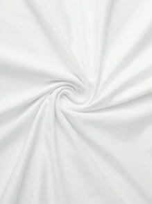 日式女式圆领宽松休闲百搭卡通印花短袖T恤，春夏