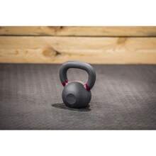 Local Delivery Lifeline Kettlebell Weight For Whole-Body Strength Training With Kettlebells - 8 kg/18 lb. - View 7