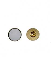1pc Customized Silver/Gold Round, Heart, Square Metal Brooch Pins, Fashion Clothing Accessory, Gift,Durable,Engraved,Stainless,Colorful,Cute,Adorable,Funny,Y2K,Stylish,Casual,Cuties,Unisex,Custom,Personalized,Unique,Customized,Ideal Gifts For Him,Ideal Gifts For Her,Her,Girlfriend,Friends,Grandparents,Family