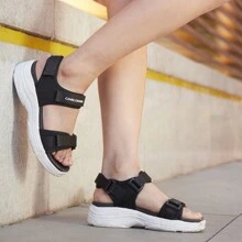 CAMEL CROWN أحذية رياضية نسائية صندل منصة مريحة خفيفة الوزن مقاومة للماء لفتيات للمشي في الماء والتنزه والرياضة والشاطئ والسباحة والسفر
