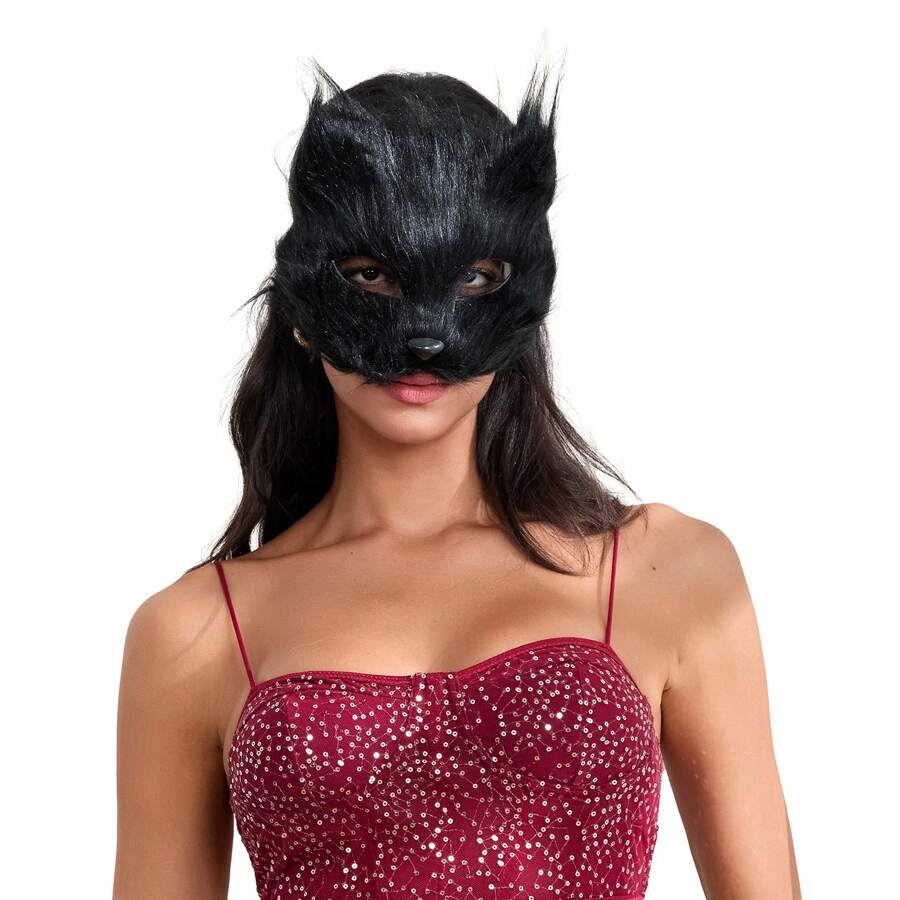 Masks - Black - View 1