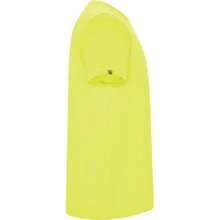 Roly Childrens/Kids Imola ShortSleeved Sports TShirt (Fluorescent Yellow)