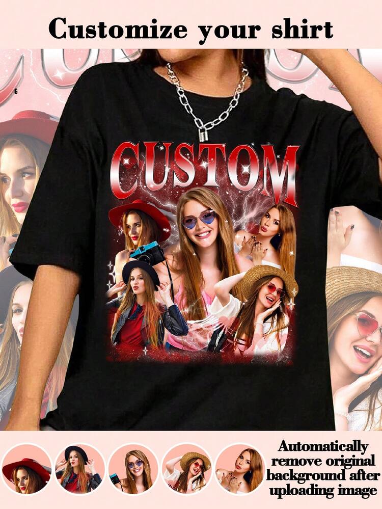 T-shirt da Donna: magliette girocollo a maniche corte