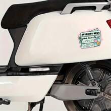 Breaking News You Can Do It Believe In Yourself Newspaper Sticker | Water Resistant Motivational Self Love Affirmation Phone Laptop Decal,School Supplies,Back To School - Multicolor - View 7