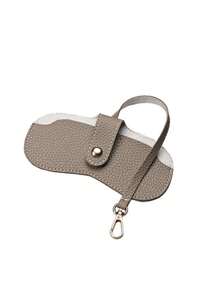 Sac de rangement pour lunettes de soleil, étui à lunettes, étui pour lunettes de myopie, sac portable et suspendu, pince pour lunettes de voyage, révélation de sexe, parfait pour les anniversaires, les mariages, les fêtes, le cadeau idéal pour les collègues, les amis et la famille, la rentrée scolaire