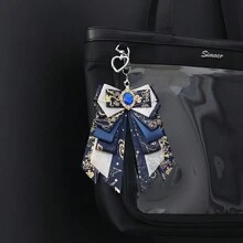 Accessori di supporto fai-da-te per fiocchi meravigliosi - accessori per badge e borse - supporto per badge versatile e originale - accessori decorativi per fiocchi stile Lolita - fermaglio per bordi - di ritorno a scuola