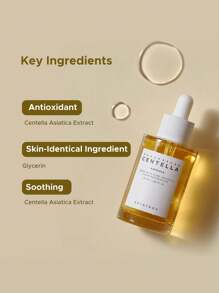SKIN1004 馬達加斯加積雪草安瓶 100ml/3.38 Fl.Oz，快速吸收輕盈精華，控油不油膩，清爽保濕，舒緩敏感肌，適合日常護理，K-Beauty 韓系彩妝，OliveYoung，禮品 - 100ml(3.38 fl.oz) - 查看 2