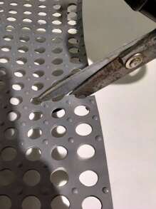 1/5 件装兔子脚垫防咬脚垫兔笼脚垫可漏水孔适用于猫/狗/荷兰猪 - 彩色 - 查看 8